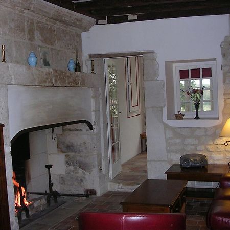Chateau De La Noblaye Bed & Breakfast Lemere ภายนอก รูปภาพ